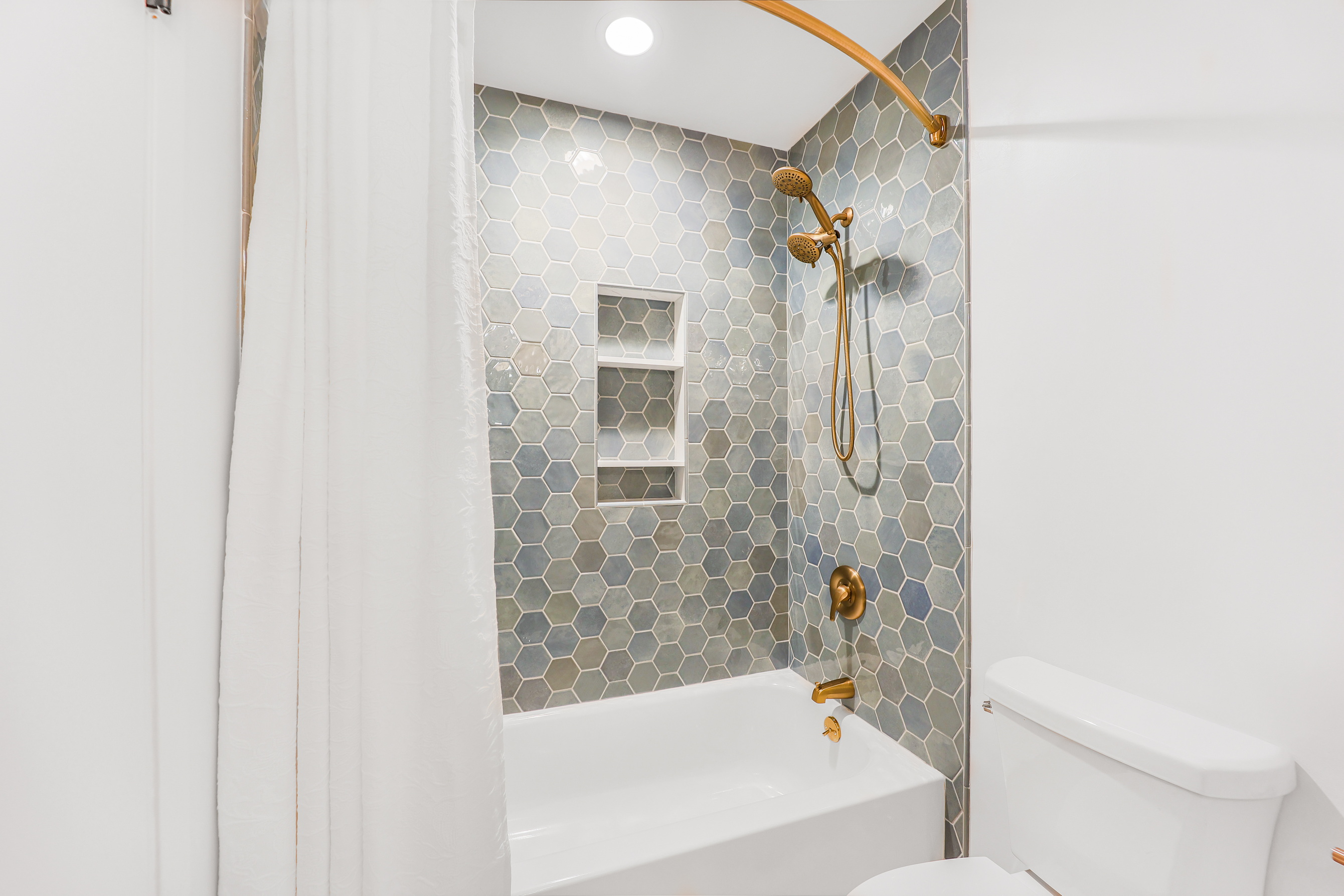 Luxury Bathroom Remodel